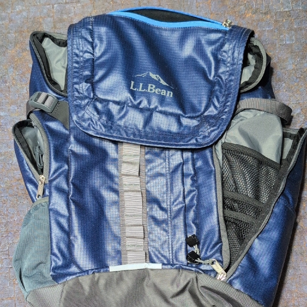 Vintage L.L. Bean Men's Backpack